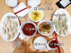 -喜家德虾仁水饺(东方宝泰店)