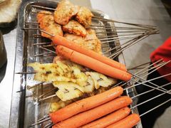 -小寒羊烧烤(凯瑞时代大厦店)