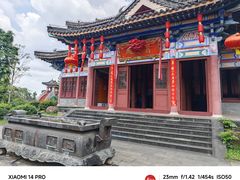 -海南文笔峰盘古文化旅游区