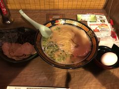 -一兰拉面(梅田阪急东通店)