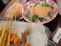 -破店肥哈·东北烧烤(南山保利店)