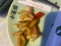 -小菜园新徽菜(溧阳万达店)