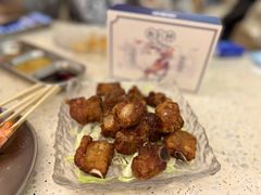 蒜香排骨-白仁仔· 活烤海鲜 宵夜(豫园店)