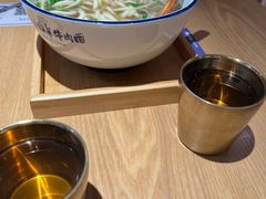 -马记永·兰州牛肉面(天通苑家乐福店)