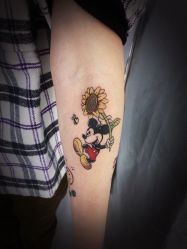-英刺青 纹身 洗纹身