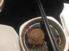 芝士牛肉丸-官也街澳门火锅(新源里店)