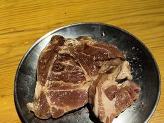 -那胡同里的小烤肉馆(开发区万达店)