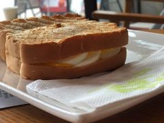 古巴风情鸡肉芝士三明治-星巴克臻选(深圳金光华店)