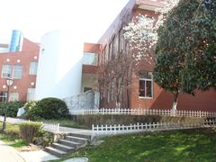 -南京特殊教育师范学院(燕子矶校区)