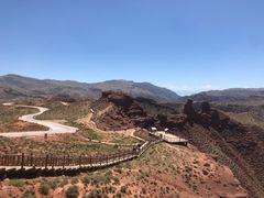 -张掖平山湖大峡谷