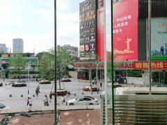 -麦当劳(百利广场店)