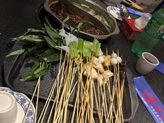 -来涮蜀鲜货火锅串串香(菜市口店)