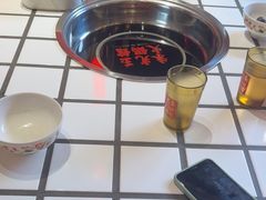 -朱光玉火锅馆(正弘城店)