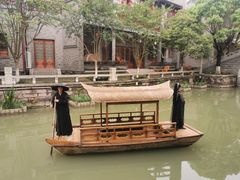 -龙潭水乡