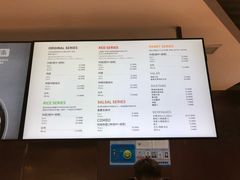 菜单-Kyochon1991校村(共和路店)