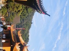 -普陀山风景名胜区-法雨禅寺