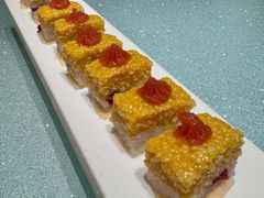 黄米凉糕-老太原菜馆(南宫店)