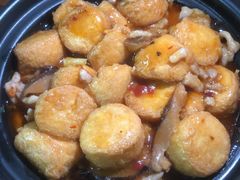 日本豆付煲-甜甜屋(解放中路店)