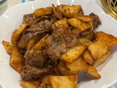 -汗腾格里·风味餐厅(新疆驻京办店)