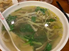 牛杂粉丝汤-小姜锅贴(凤凰街店)