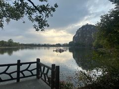 -星湖旅游景区七星岩