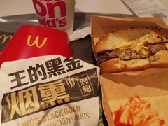 -麦当劳(伟城广场店)