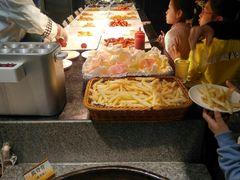 -鼎香缘海鲜自助火锅烤肉(锦辉购物广场店)