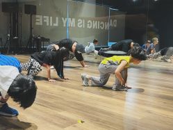 -嘉禾舞社 街舞培训工作室