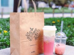 -喜茶(上海兴业太古汇店)