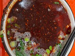 -磨沟沿老字号牛肉面·清真(金港城店)