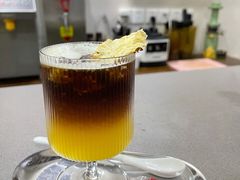 -留白咖啡(人民巷八号大院店)