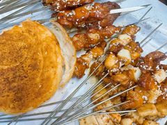 -大勇羊棒骨·烧烤(经六路店)