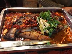 -重庆烤鱼(武吉士店)