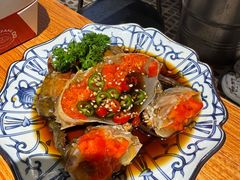 -哼蟹二将·烤肉酱蟹(合生汇店)