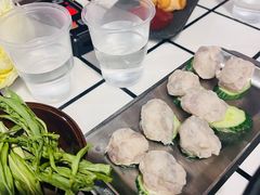 -鹿鸣山草本茶香火锅(园西路店)