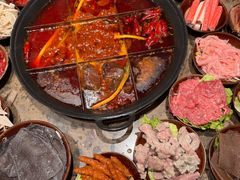 -正南齊北重庆老火锅(光华村直营店)