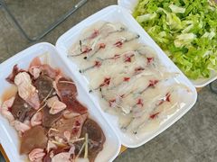 -渔顺生·顺德鱼生·粥底火锅·桑拿鸡(渔人码头店)