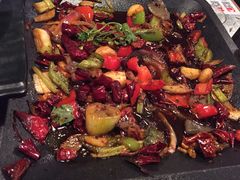 -炭舍干锅·烤鱼(扬名广场店)