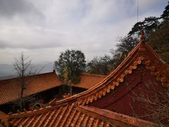 -天津盘山风景名胜区