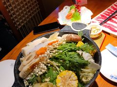 寿喜锅两人餐-有喜屋·烧鸟·居酒屋(周浦万达店)