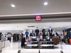 -优衣库(武汉国际广场店)