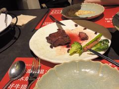 -赤火牛排(金狮广场店)