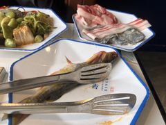 -星海汇海鲜烤肉火锅自助(二七广场百年德化店)