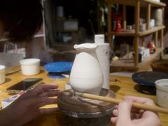 -初八专业级手工DIY陶艺社·户外研学·创意DIY首饰