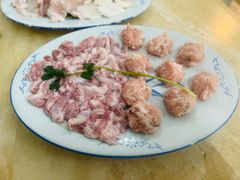 手打肉丸-华哥新鲜猪精品美食