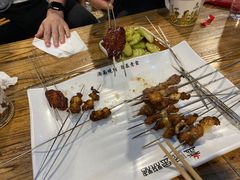 -老金烧烤(伟东新都店)