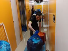 -安东易迷你自助仓储寄存仓库(草桥店)