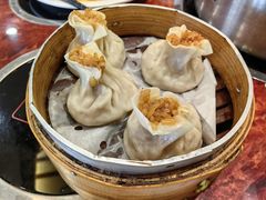 鸭丁松子烧卖-清真·安乐园火锅(王府大街店)