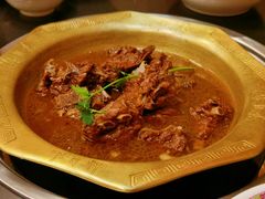 -芦月轩羊蝎子(北蜂窝店)