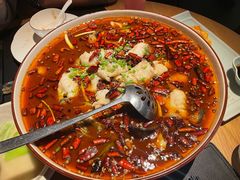 招牌菇娘鱼-滋色臻选川菜(北京坊旗舰店)